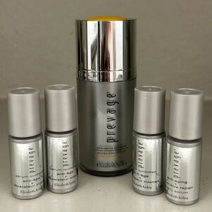 Elizabeth Arden Prevage Skincare Collection in Silver